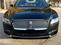 New Black Lincoln Continental (2-4 Passengers) - x